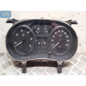 INSTRUMENT PANEL OPEL van...