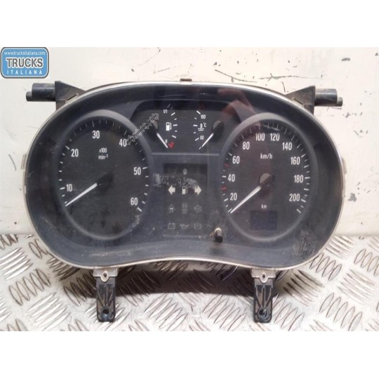 INSTRUMENT PANEL OPEL van Vivaro A 2002>2006 used