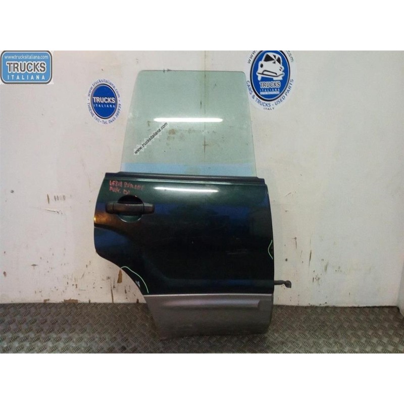 SUBARU RIGHT REAR DOOR  SUBARU Forester 2002>2008 used