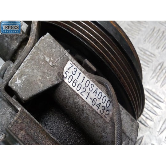 COMPRESSORE ARIA CONDIZIONATA SUBARU Forester 2002>2008 usato