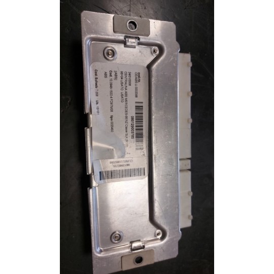 ABS CONTROL UNIT MERCEDES-BENZ Classe SLK (R170) 1996>2004 used