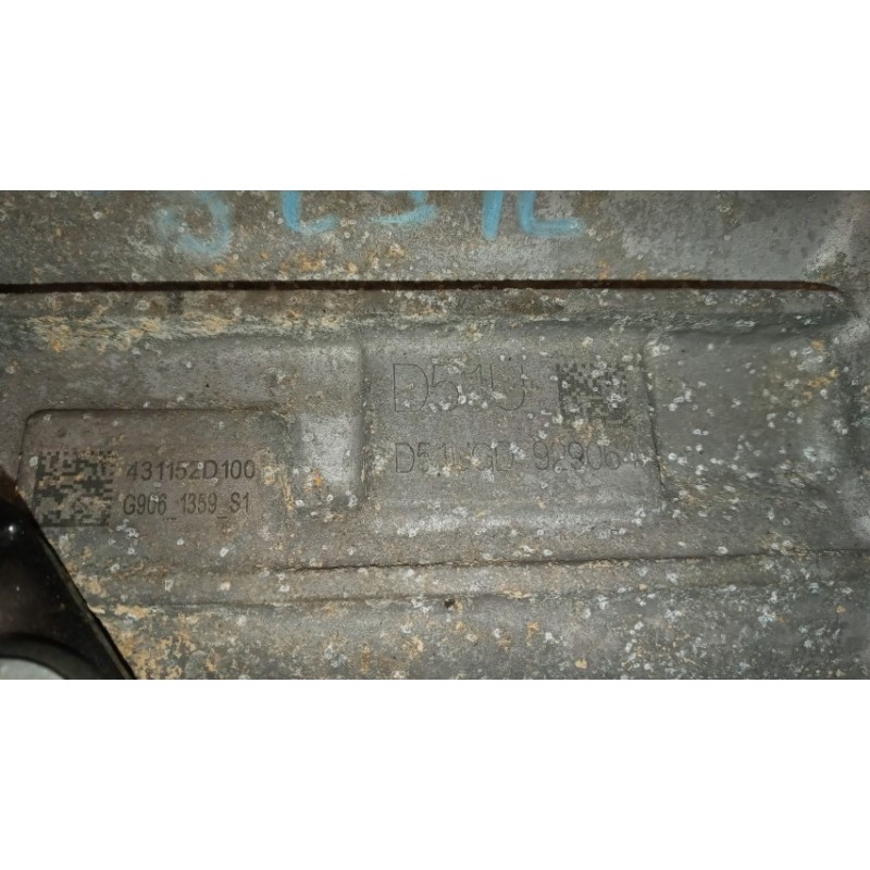 HYUNDAI GEARBOXES  HYUNDAI Tucson 2015>2018 used