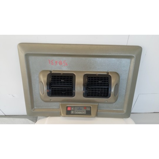 EXTERNAL AIR CONDITIONING IVECO Stralis 2007>2013 used