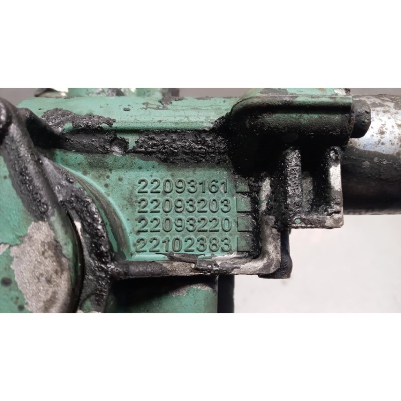 VOLVO truck PORTA FILTRO VOLVO truck FH euro 6 usato