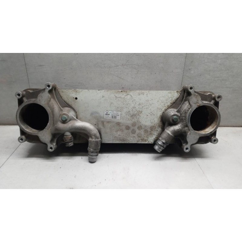 MAN HEAT EXCHANGER  MAN TGS used