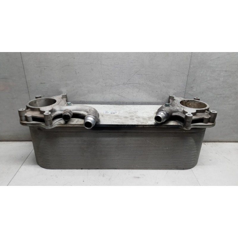 MAN HEAT EXCHANGER  MAN TGS used