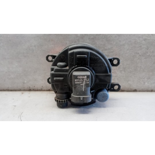 RIGHT FOG LIGHT LAMP TOYOTA Rav 4 2006>2010 used