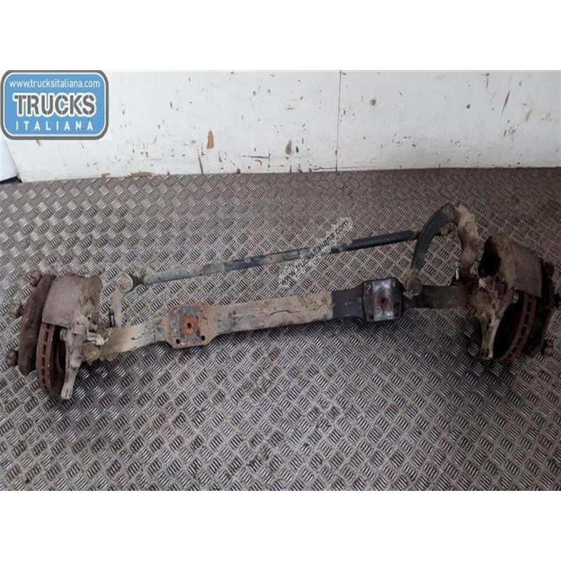MITSUBISHI FRONT DRIVE AXLE MITSUBISHI Canter used