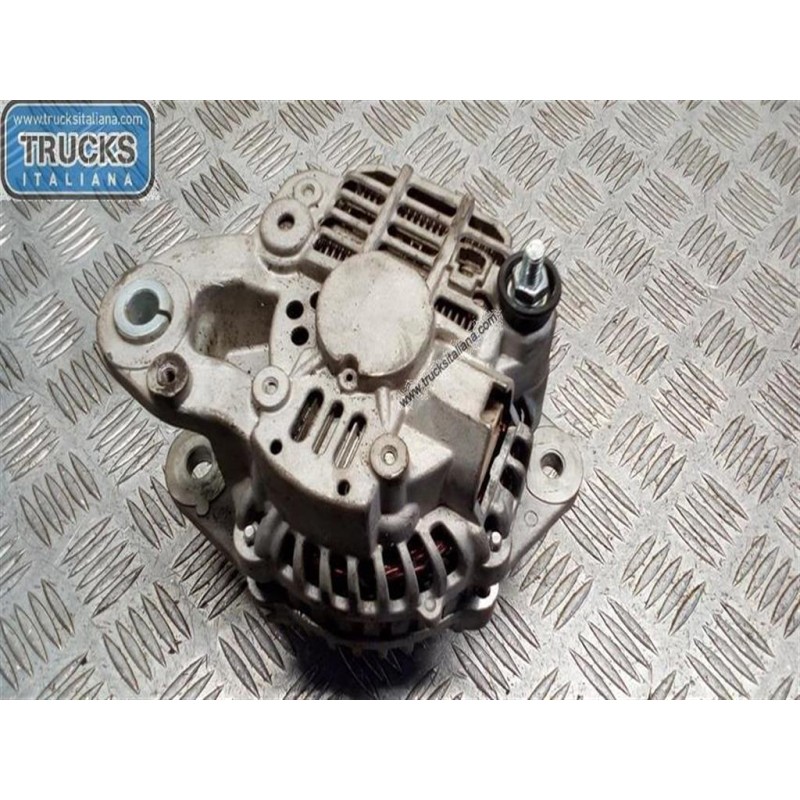 MITSUBISHI ALTERNATOR MITSUBISHI Canter used