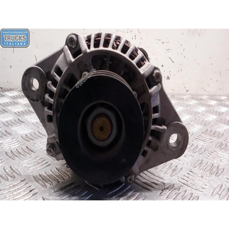 MITSUBISHI ALTERNATOR MITSUBISHI Canter used