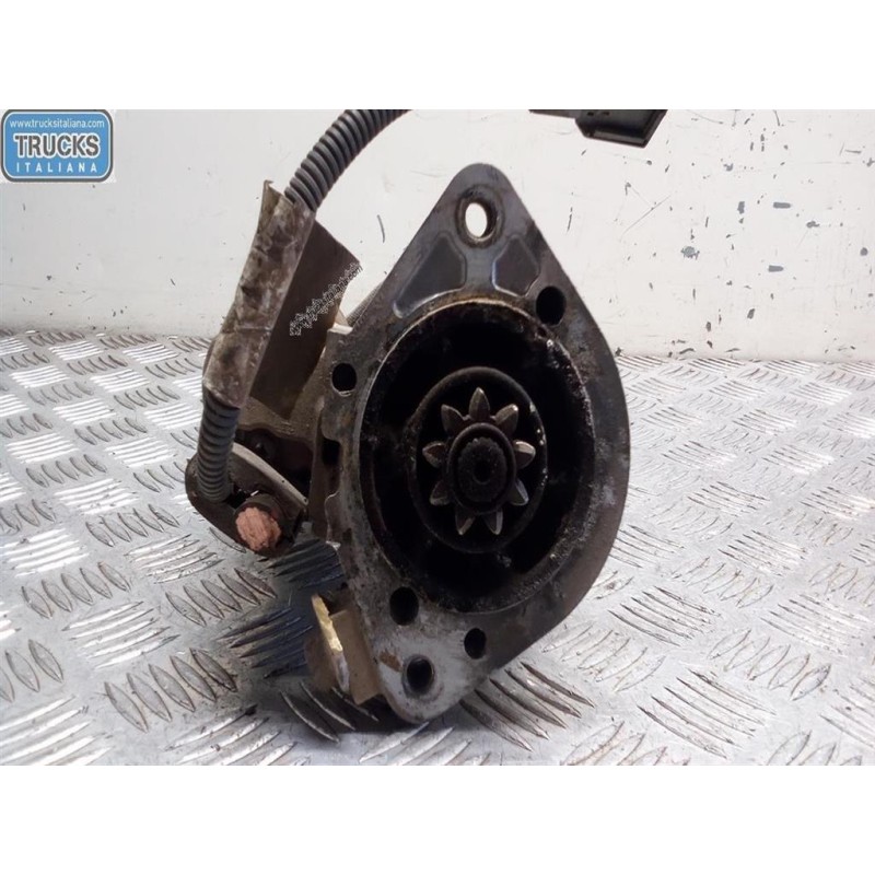 MITSUBISHI STARTER MOTOR MITSUBISHI Canter used