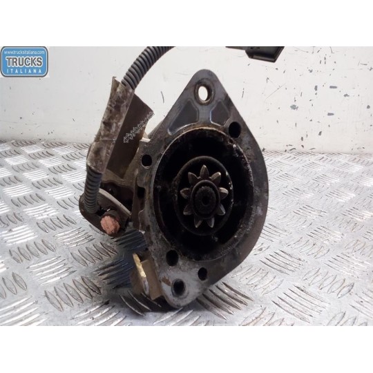 STARTER MOTOR MITSUBISHI Canter used