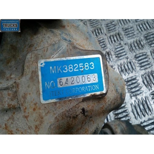 SCATOLA STERZO MITSUBISHI Canter usato