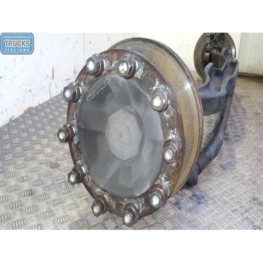 FRONT DRIVE AXLE RENAULT truck Premium 2005>2013 used