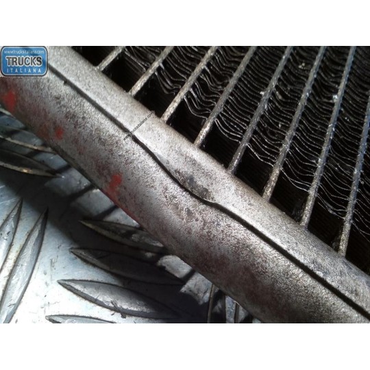 AIR CONDITIONER HEAT RADIATOR  RENAULT truck Premium 2005>2013 used