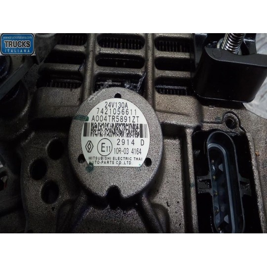 ALTERNATOR RENAULT truck Premium 2005>2013 used