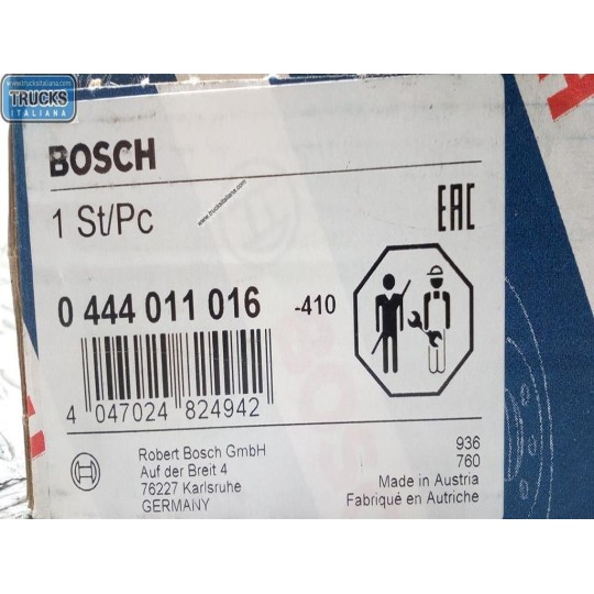 DOSATORE ADBLUE SCANIA Serie R 2005> new