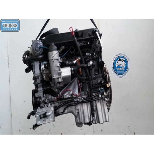 MOTORE BMW Serie 5 (E60/E61) 2004> usato