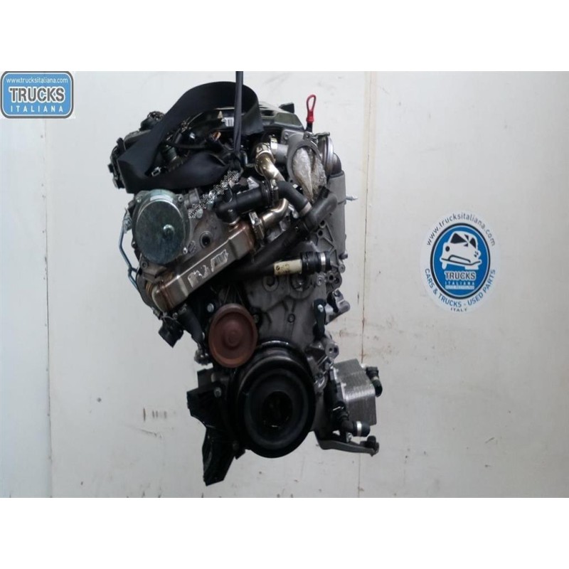 BMW ENGINE BMW Serie 5 (E60/E61) 2004> used