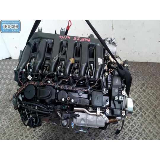 MOTORE BMW Serie 5 (E60/E61) 2004> usato