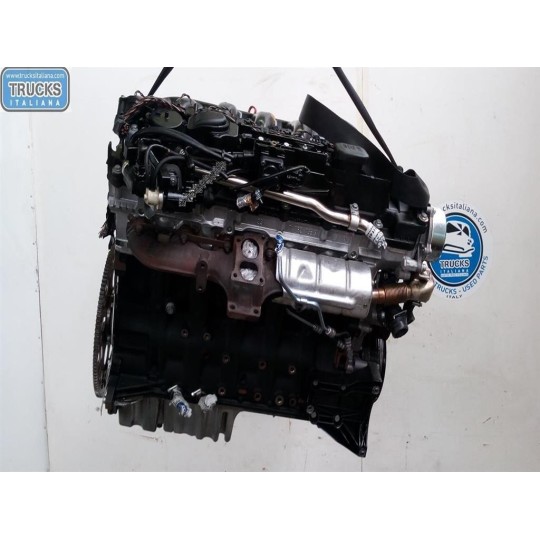 ENGINE BMW Serie 5 (E60/E61) 2004> used
