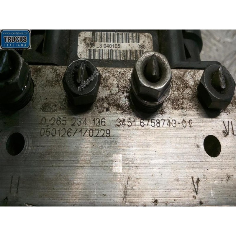 BMW GRUPPO ABS BMW Serie 5 (E60/E61) 2004> usato