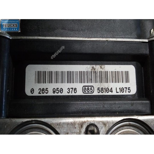 ABS SYSTEM BMW Serie 5 (E60/E61) 2004> used