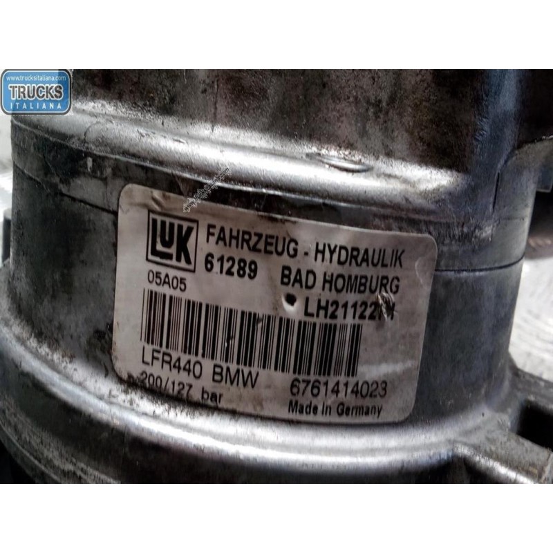 BMW STEERING PUMP BMW Serie 5 (E60/E61) 2004> used