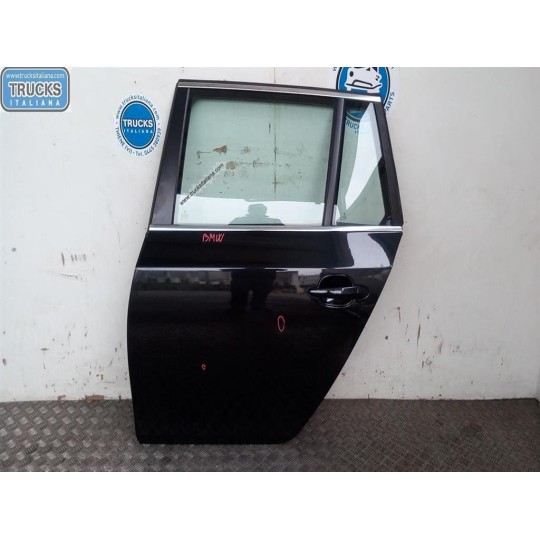 LEFT REAR DOOR  BMW Serie 5 (E60/E61) 2004> used