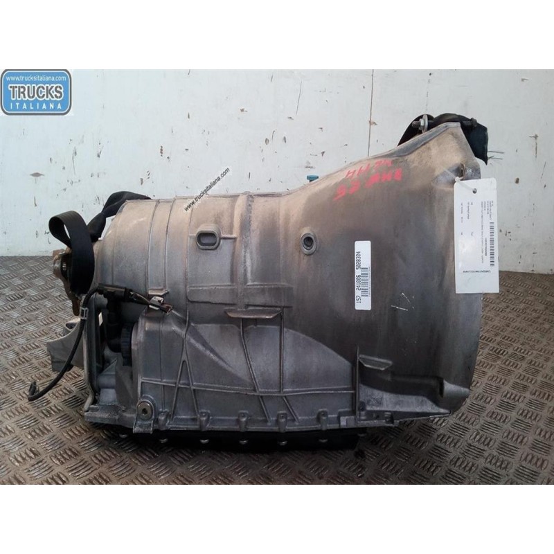 BMW CAMBIO AUTOMATICO BMW Serie 5 (E60/E61) 2004> usato