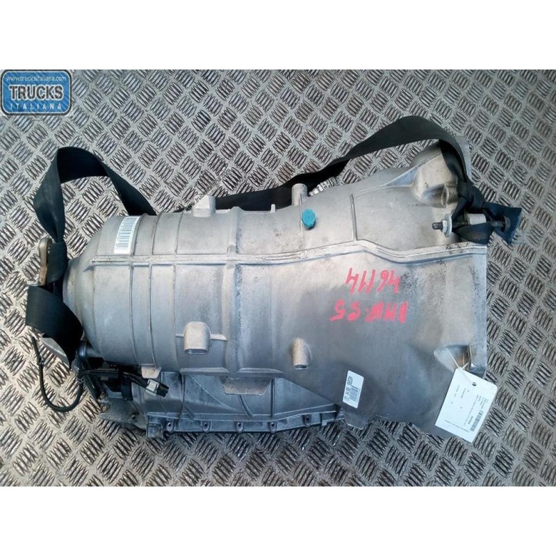 BMW CAMBIO AUTOMATICO BMW Serie 5 (E60/E61) 2004> usato