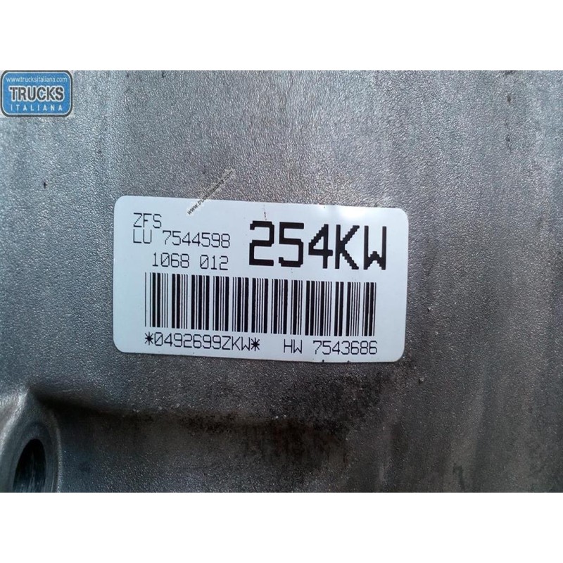 BMW CAMBIO AUTOMATICO BMW Serie 5 (E60/E61) 2004> usato