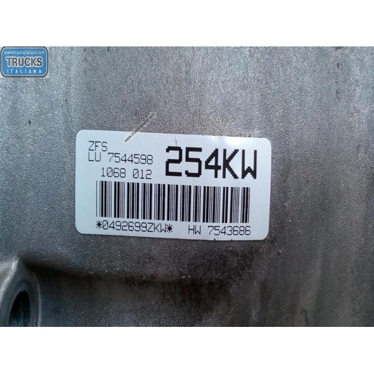 CAMBIO AUTOMATICO BMW Serie 5 (E60/E61) 2004> usato