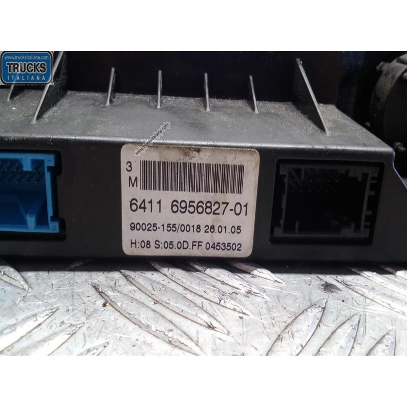 BMW CENTRALINA CLIMATIZZATORE BMW Serie 5 (E60/E61) 2004> usato