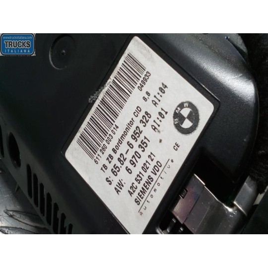 DISPLAY VARI BMW Serie 5 (E60/E61) 2004> usato