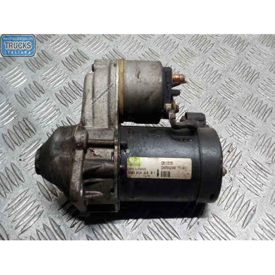 STARTER MOTOR OPEL Corsa C 2000>2003 used