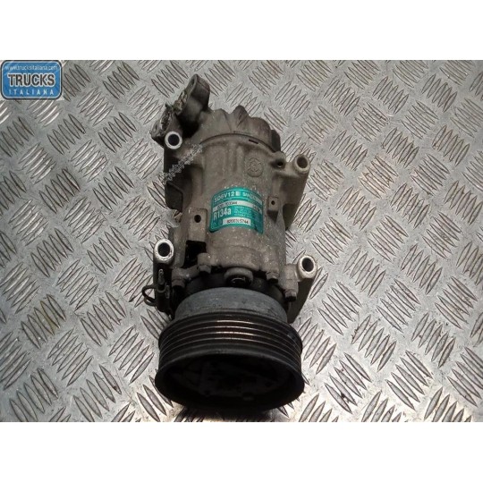 COMPRESSORE ARIA CONDIZIONATA RENAULT Clio 2001>2004 usato