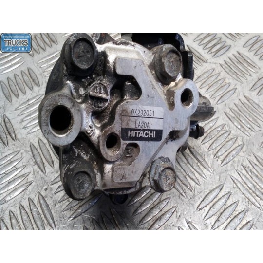 STEERING PUMP NISSAN truck Atleon used