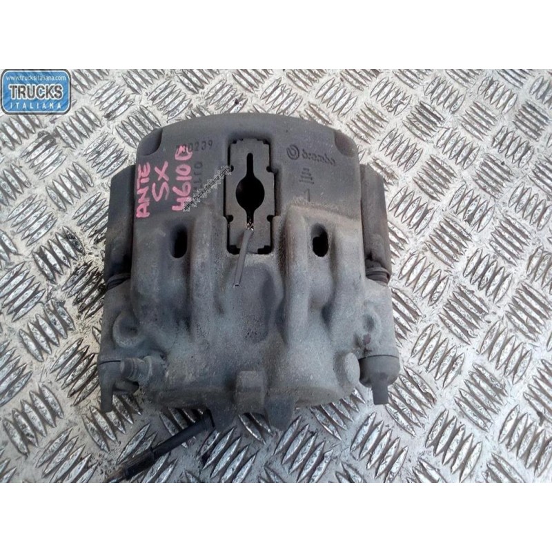 NISSAN truck LEFT FRONT CALIPER BRAKE NISSAN truck Atleon used