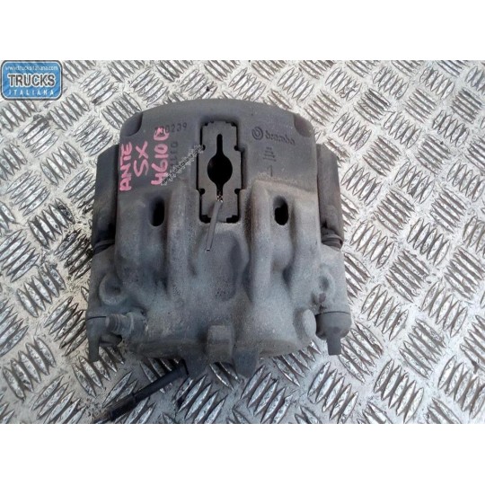 LEFT FRONT CALIPER BRAKE NISSAN truck Atleon used