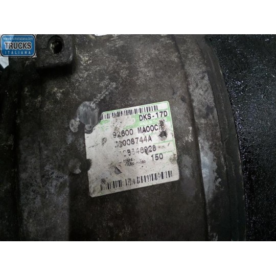 AIR CONDITIONER COMPRESSOR NISSAN truck Atleon used