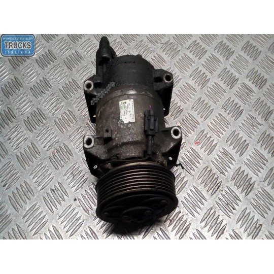 AIR CONDITIONER COMPRESSOR NISSAN truck Atleon used