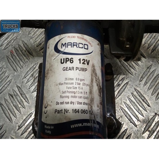 SUSPENSIONS LEVELLING PUMP  NISSAN truck Atleon used