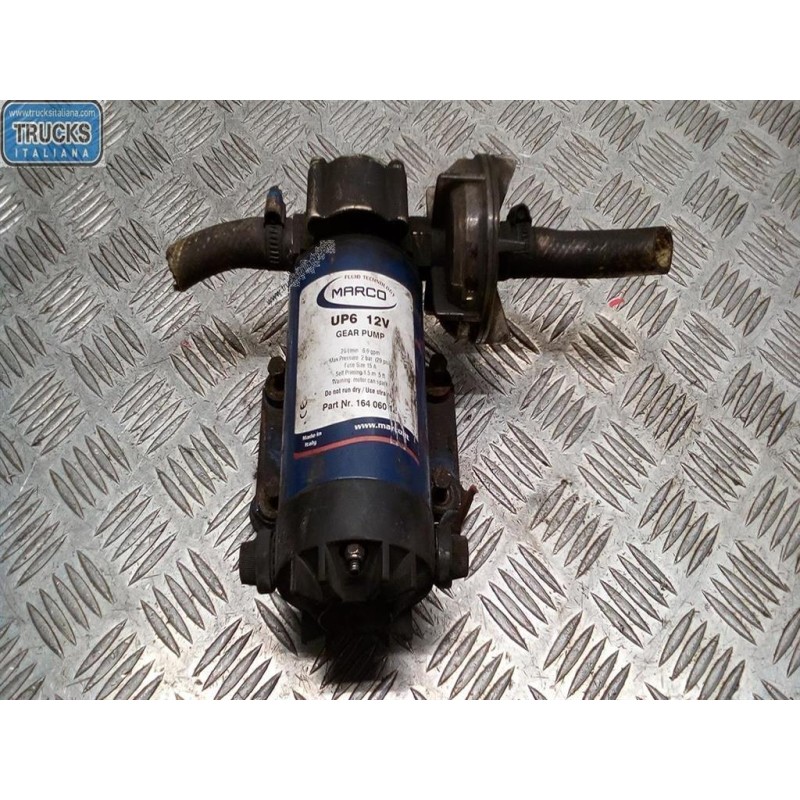 NISSAN truck SUSPENSIONS LEVELLING PUMP  NISSAN truck Atleon used