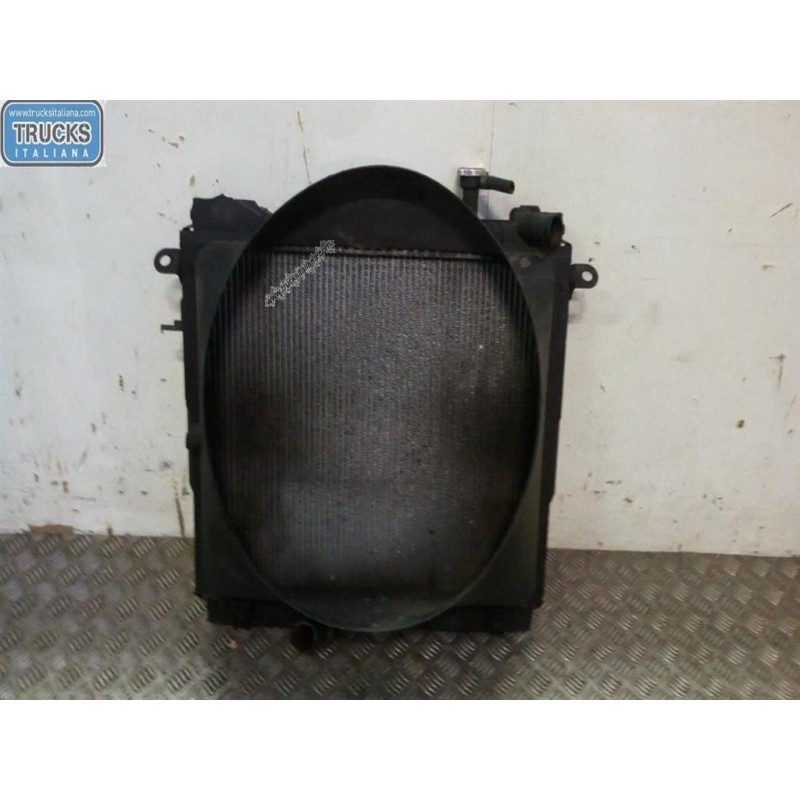 NISSAN truck WATER HEAT RADIATOR  NISSAN truck Atleon used