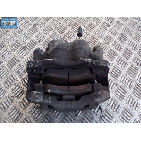 LEFT REAR CALIPER BRAKE  NISSAN truck Atleon used