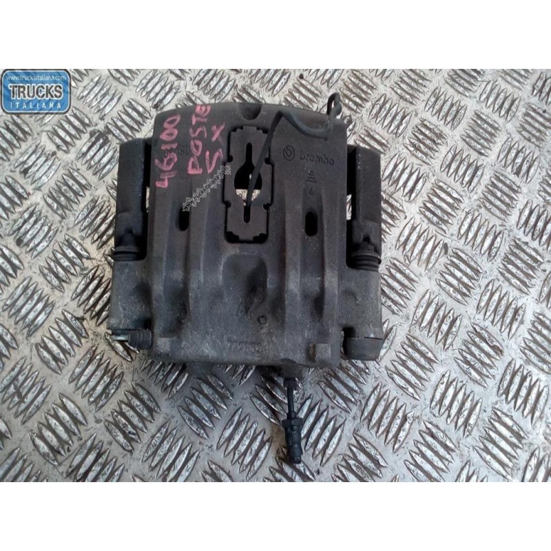 NISSAN truck PINZA POSTERIORE SINISTRA NISSAN truck Atleon usato