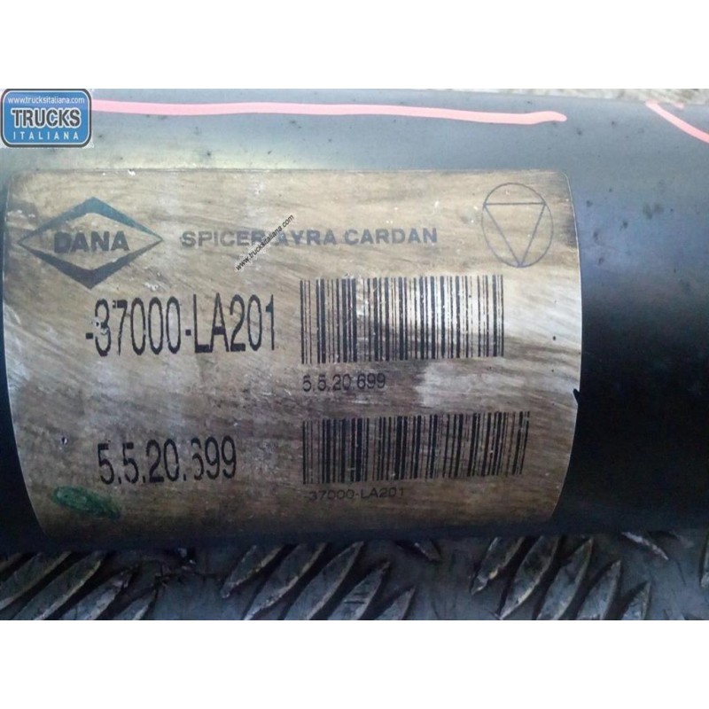 NISSAN truck REAR POWER TAKE OFF SHAFTS NISSAN truck Atleon used