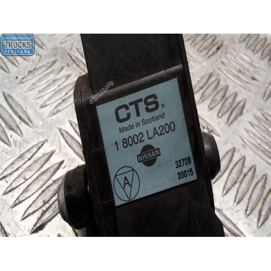 ELETRONIC THROTTLE PEDAL  NISSAN truck Atleon used