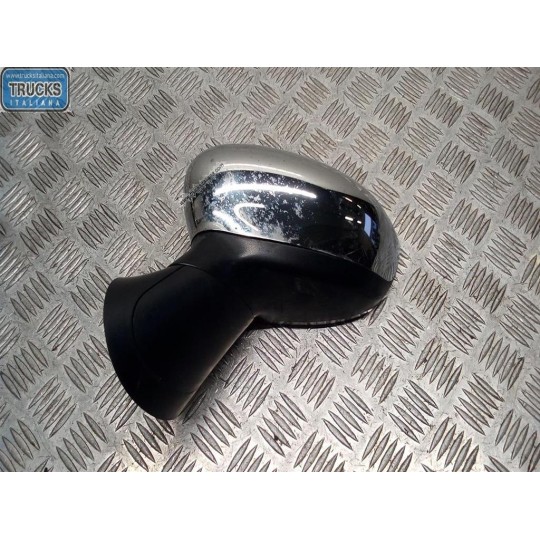 LEFT ELETRIC REAR-VIEW MIRROR  FIAT F.500 2007>2015 used